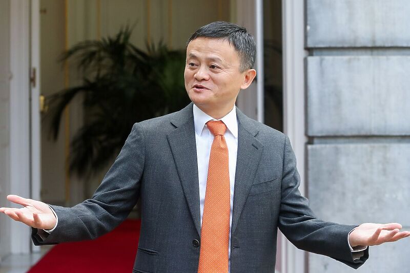 Jack Ma (Foto: EPA-EFE)