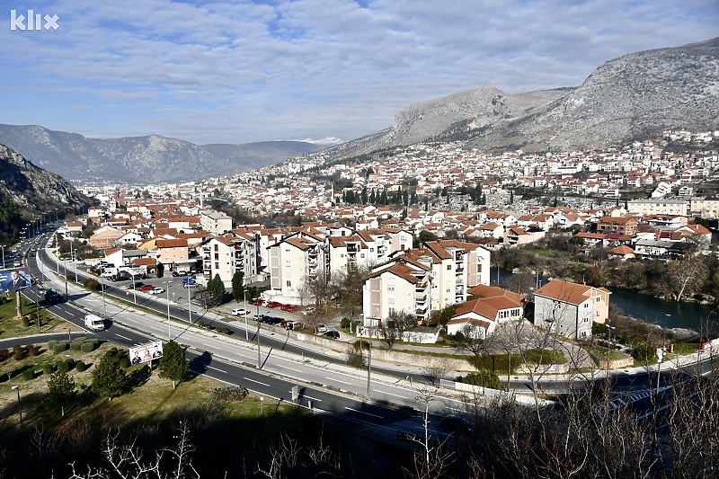 Mostar (Foto: D. S./Klix.ba)