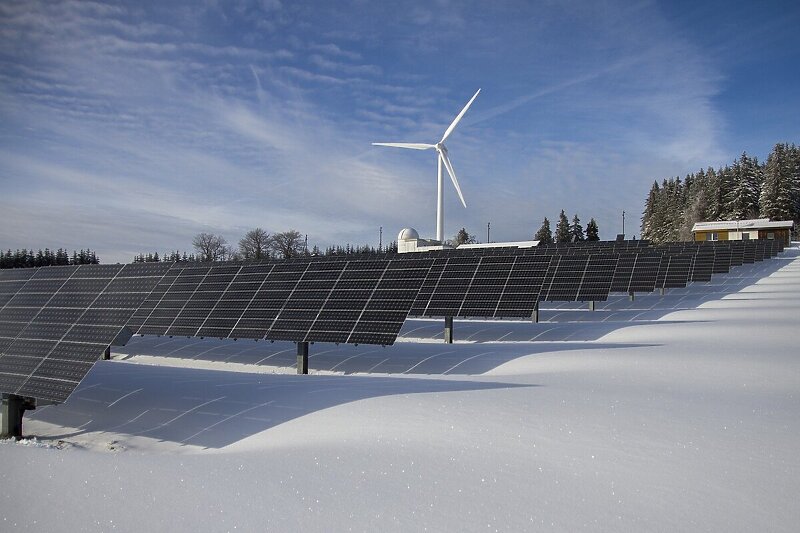 Solarni park trenutno proizvede 560.000 MW električne energije godišnje, Ilustracija: Pixabay