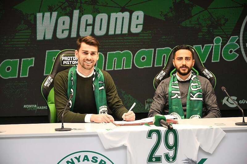 Foto: Konyaspor/Facebook