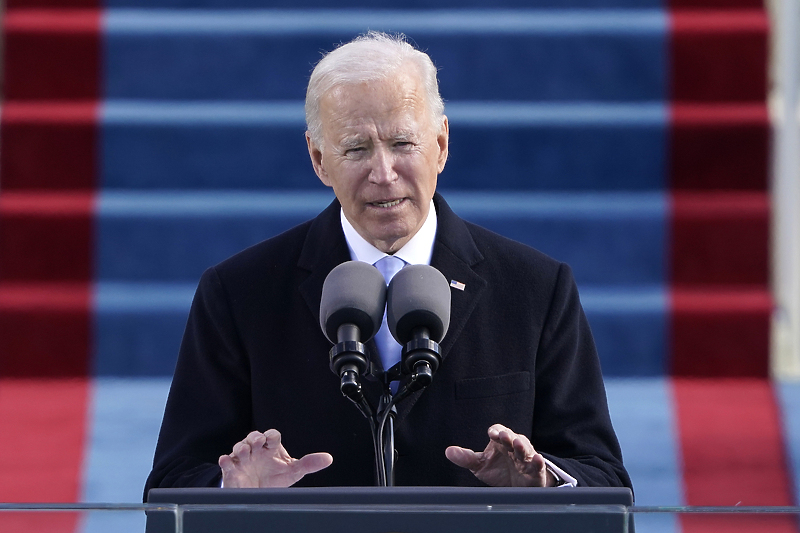 Predsjednik SAD-a Joe Biden (Foto: EPA-EFE)