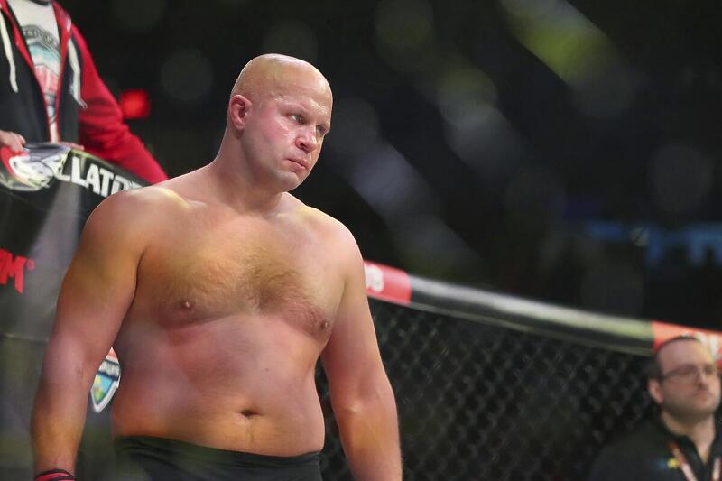 Fedor Emelianenko