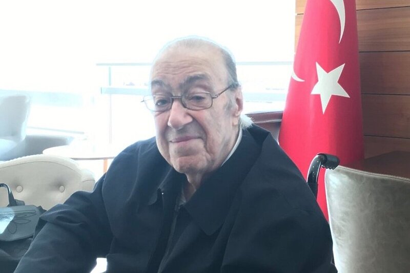 Abdulkerim Osmanoglu (Foto: Twitter Orhan Osmanoglu)