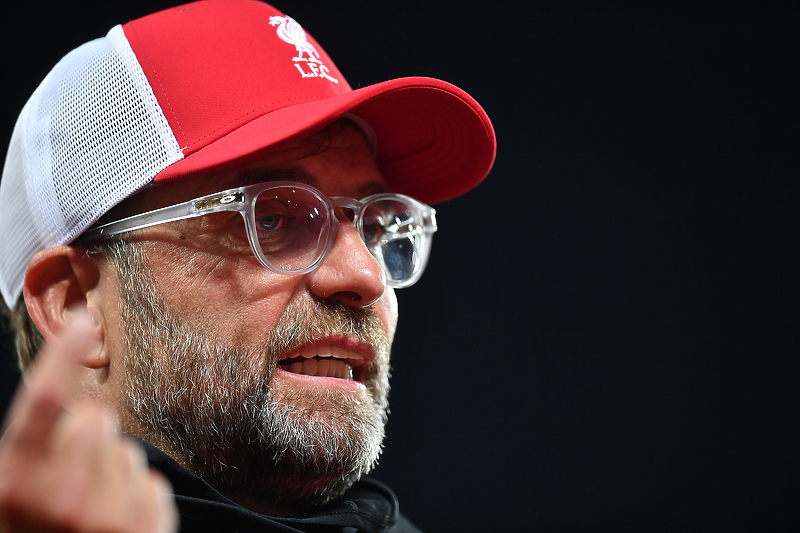 Jürgen Klopp (Foto: EPA-EFE)