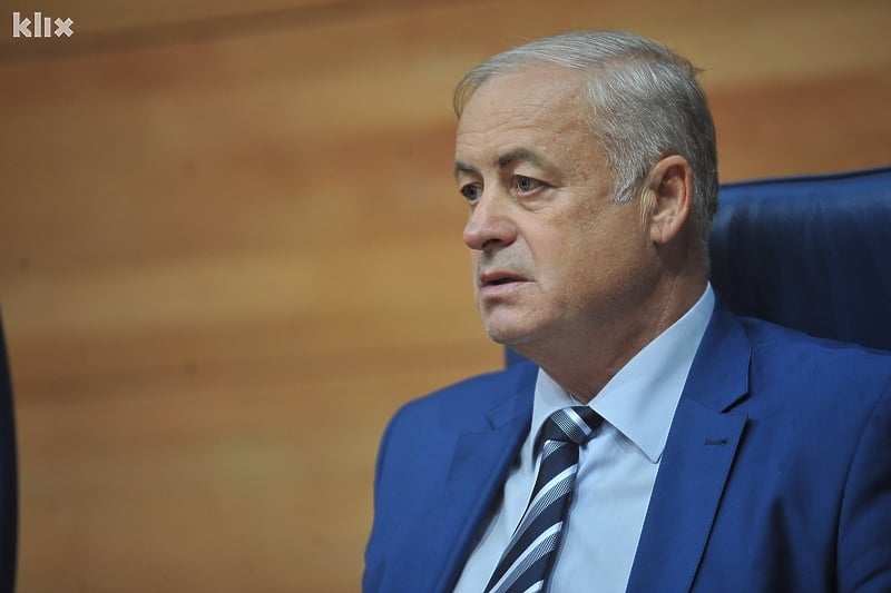 Suad Arnautović (Foto: N. G./Klix.ba)