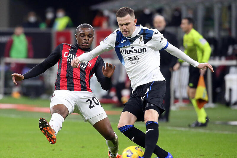 Josip Iličić je pružio još jednu sjajnu partiju (Foto: EPA-EFE)