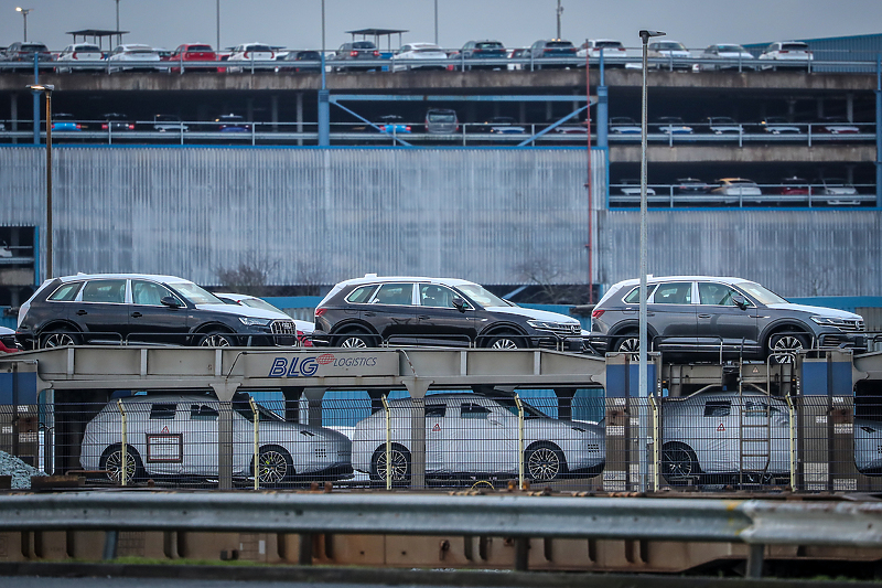 Volkswagen u problemima (Foto: EPA-EFE)