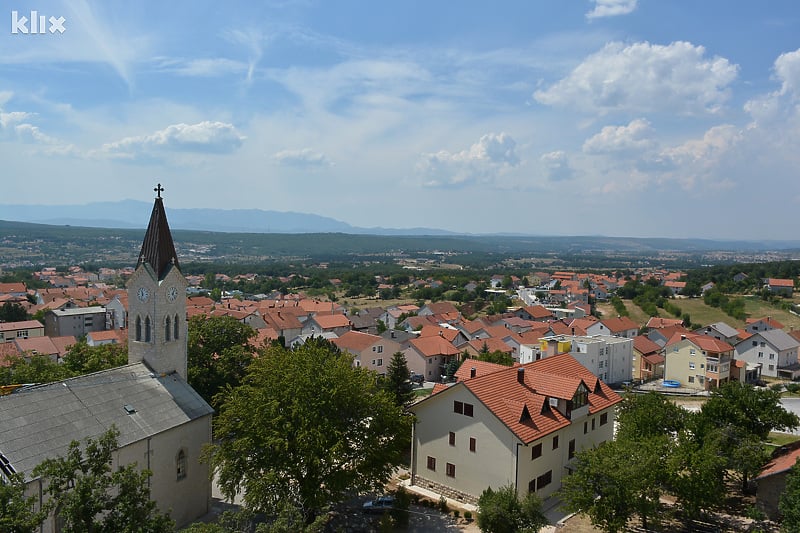 Posušje (Foto: Ž.M./Klix.ba)