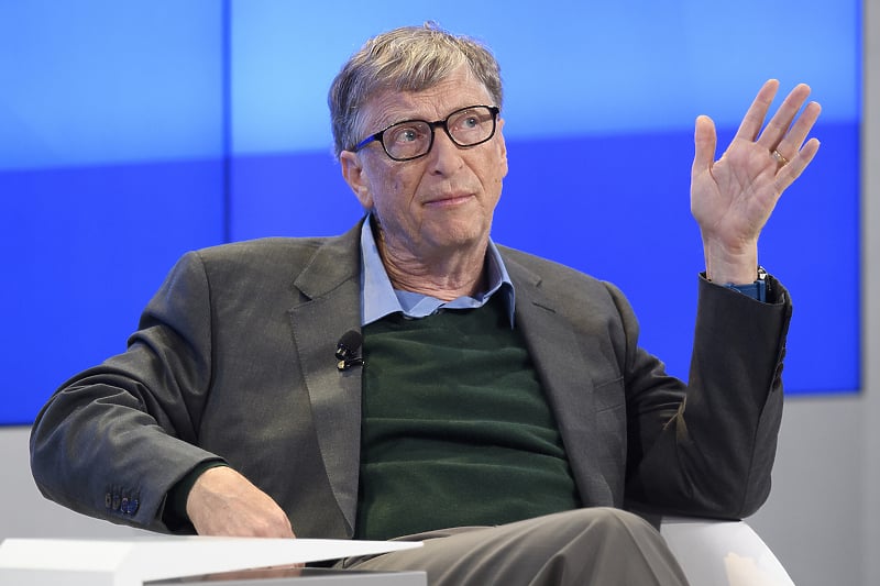 Bill Gates (Foto: EPA-EFE)