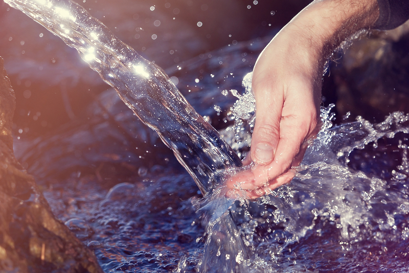 Podnesena inicijativa za ustavnu zaštitu vode u KS-u (Ilustracija: Shutterstock)
