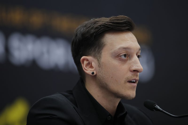 Mesut Özil