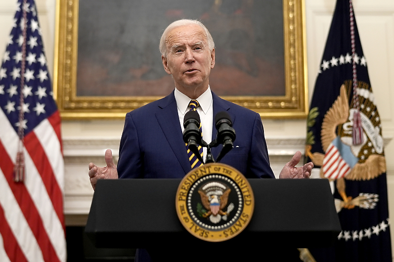 Biden obnavlja veze sa partnerima SAD-a (Foto: EPA-EFE)