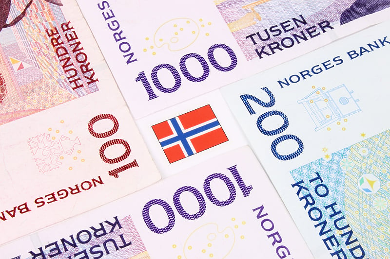 Norveški državni fond vrijedi više od bilion eura (Ilustracija: Shutterstock)