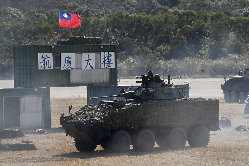 Kina i Tajvan već su dugo u lošim odnosima (Foto: EPA-EFE)