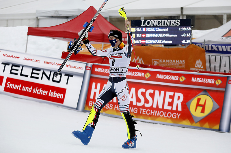 Clement Noel (Foto: EPA-EFE)