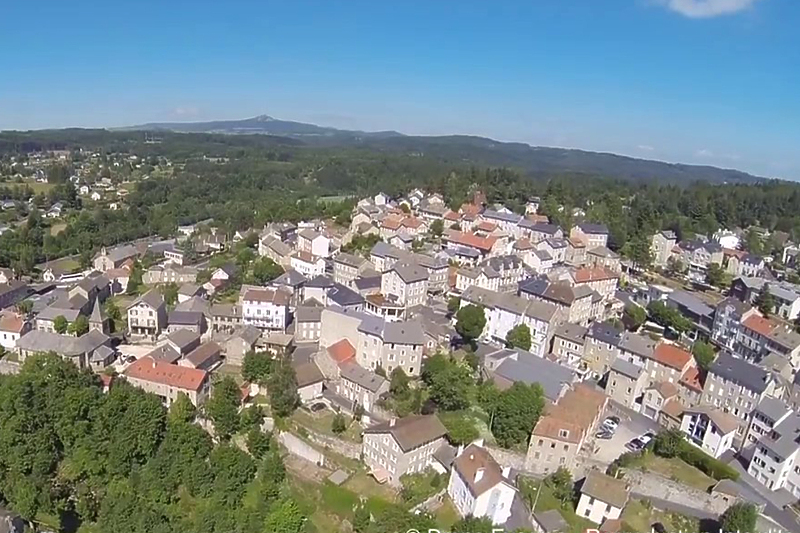 Le Chambon-sur-Lignon, malo selo velikih ljudi (Foto: Screenshot)