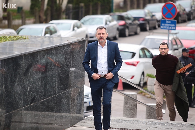Radojičić je kazao da Stanivuković nastavlja političku kampanju (Foto: Arhiv/Klix.ba)