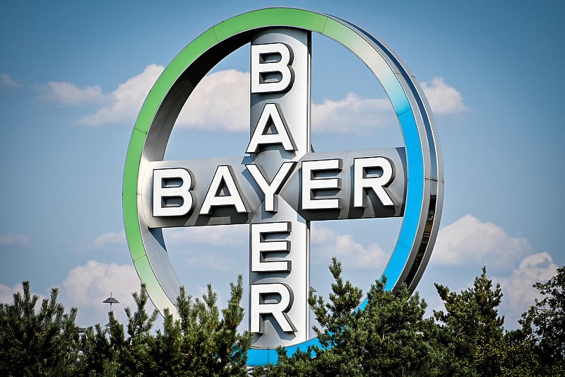 Bayer najavio proizvodnju CureVacovih vakcina (Foto: EPA-EFE)