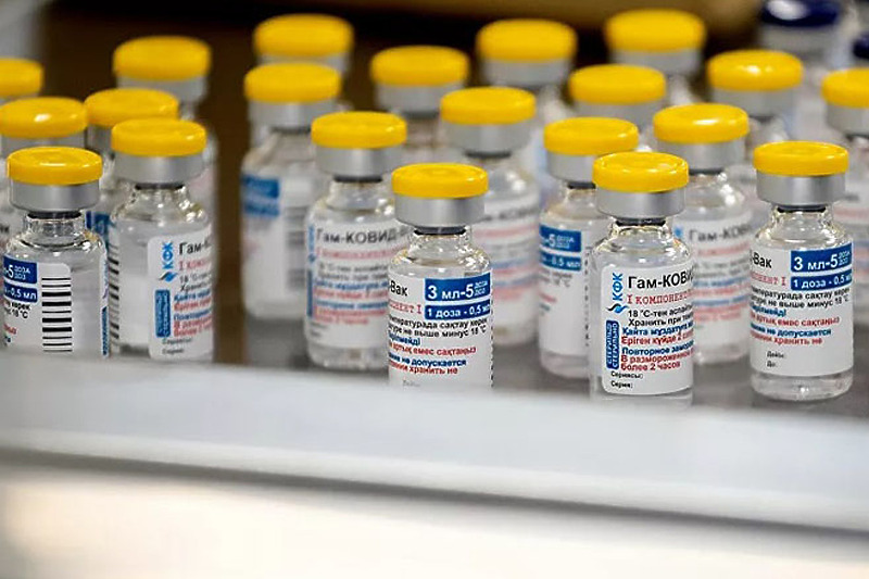 Na sarajevski aerodrom stigle prve vakcine iz Rusije - Klix.ba