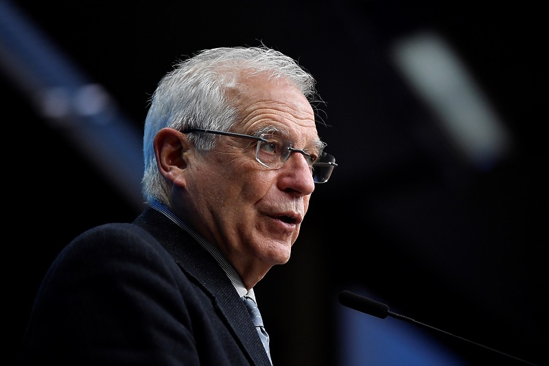 Joseph Borrell (Foto: EPA-EFE)