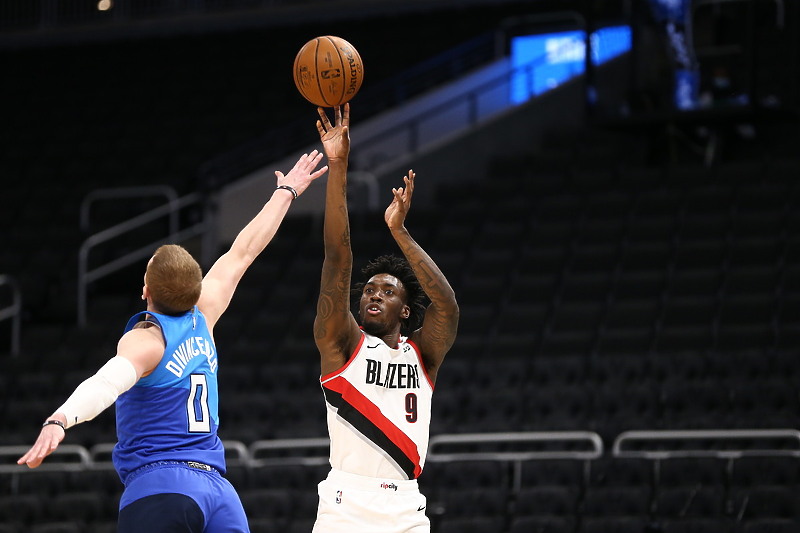 Foto. Portland Trail Blazers/Twitter