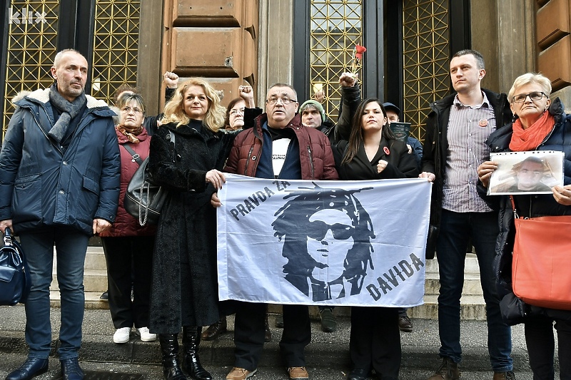 Uhapšeni Mutap i Dupovac će danas u Tužilaštvo: Mirno okupljanje porodice  Memić u 11 sati - Klix.ba