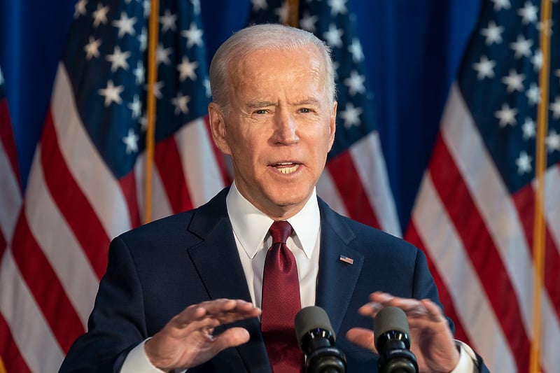 Biden je osudio vojni puč nazvavši to direktnim udarom na vladavinu prava, Foto: Shutterstock