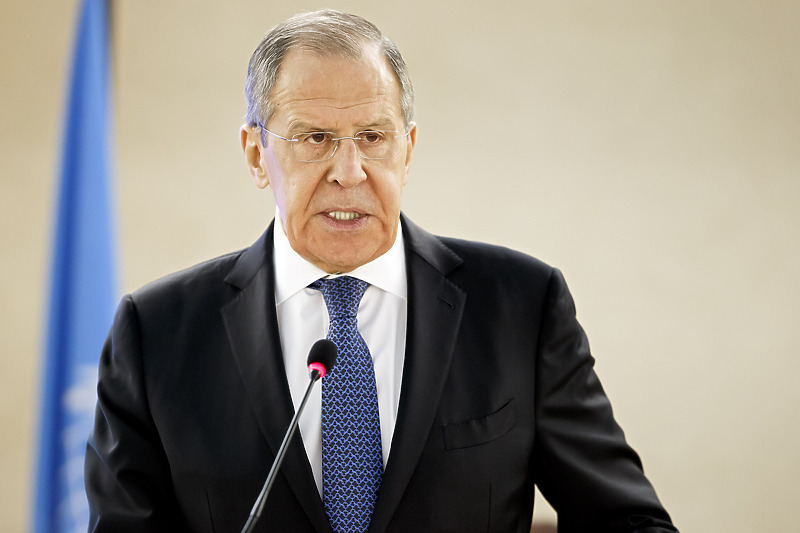 Lavrov traži od Zapada transparentnost (Foto: EPA-EFE)