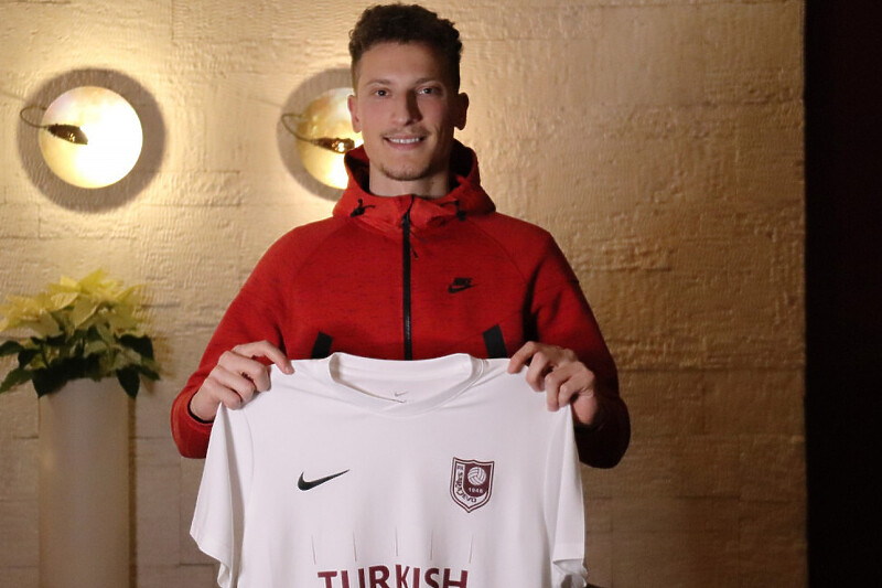 Boris Cmiljanić (Foto: FK Sarajevo)