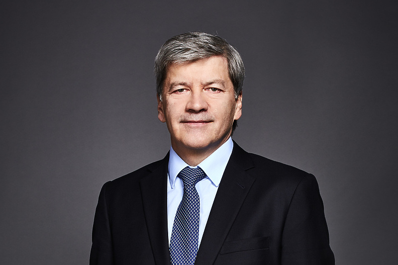 Johann Strobl, generalni direktor RBI-a