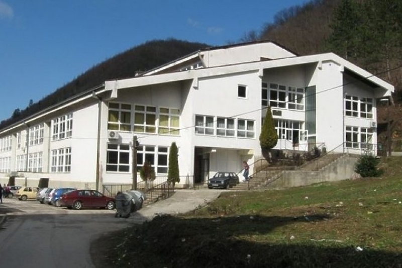 Prva osnovna škola Srebrenica u Potočarima, Foto: RTV Srebrenica