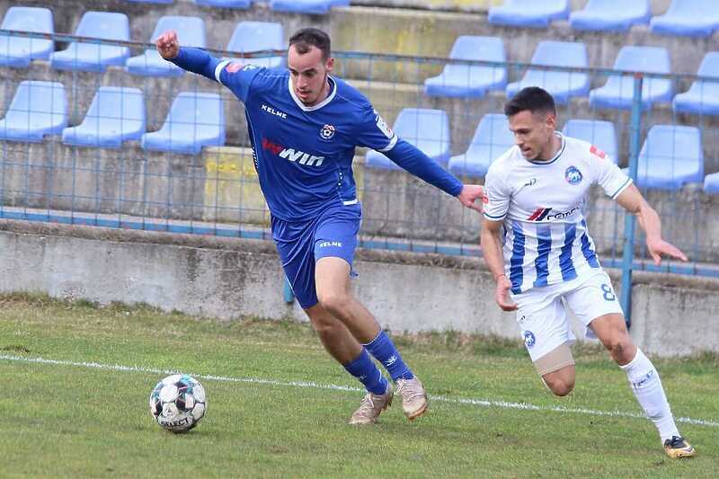 S meča Široki Brijeg - GOŠK 3:0 (Foto: NK Široki Brijeg)