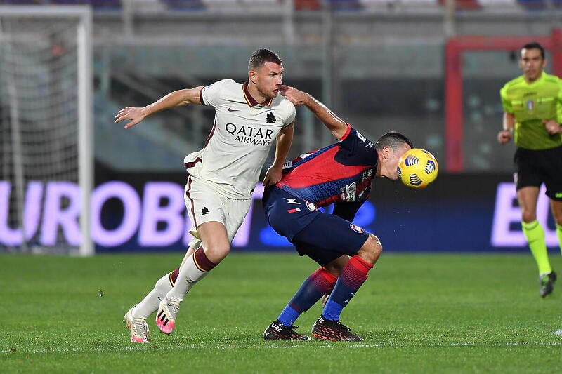 Edin Džeko (Foto: EPA-EFE)