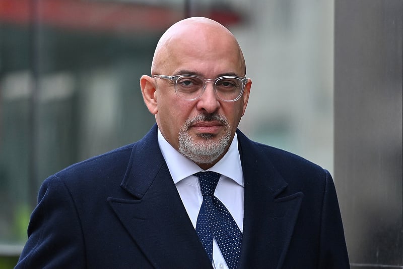 Nadhim Zahawi (Foto: EPA-EFE)