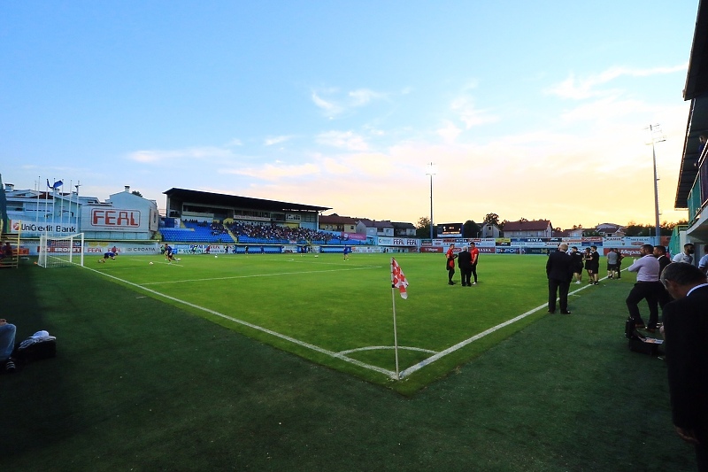 Stadion Pecara u Širokom Brijegu