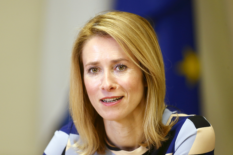 Kaja Kallas (Foto: EPA-EFE)