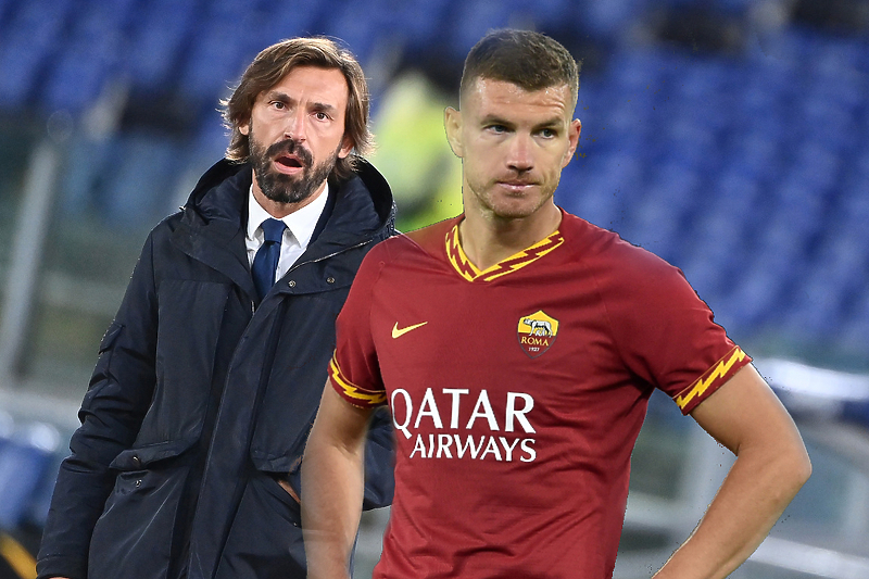 Pirlo govorio o Džeki (Foto: Twitter)