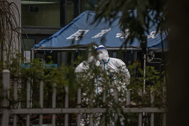 WHO smatra da je ključno saznati šta se desilo prije širenja virusa iz Wuhana (Foto: EPA-EFE)