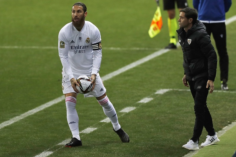 Sergio Ramos (Foto: EPA-EFE)