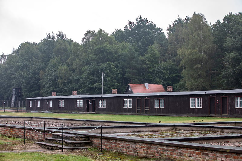 Bivši nacistički koncentracioni logor Stutthof (Foto: Shutterstock)