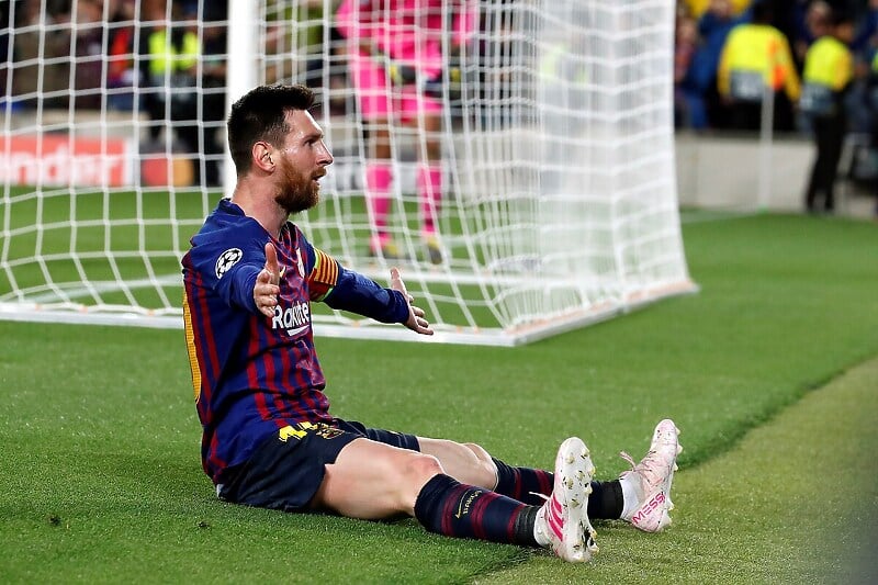 Lionel Messi (Foto: EPA-EFE)