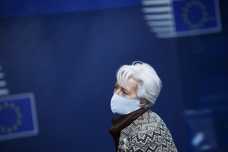 Christine Lagarde (Foto: EPA-EFE)