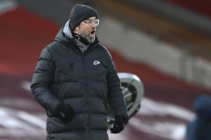 Jurgen Klopp (Foto: EPA-EFE)