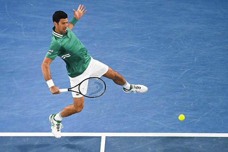 Novak Đoković (Foto: EPA-EFE)