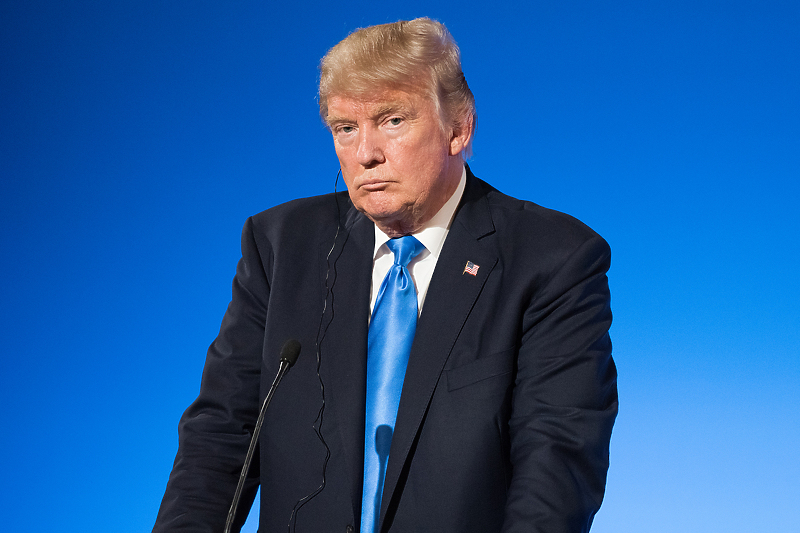 Trump se suočava s optužbom za poticanje pobune, Foto: Shutterstock