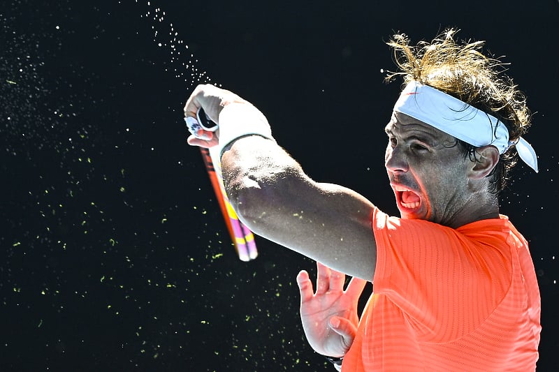 Rafael Nadal (Foto: EPA-EFE)