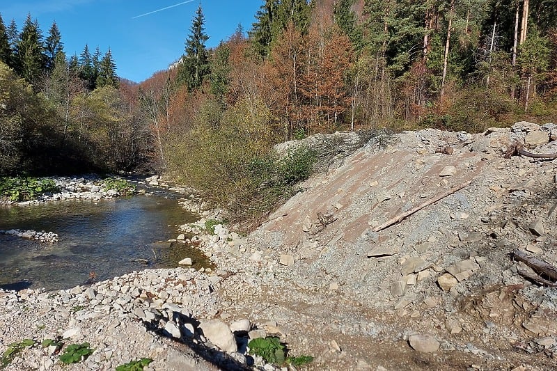 Građani neće odustati od borbe da se zaustavi izgradnja MHE \