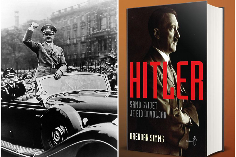 "Hitler: Samo svijet je bio dovoljan" donosi duboko izučenu biografiju