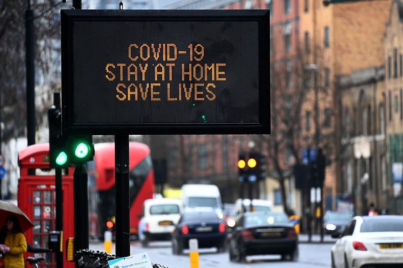 London (Foto: EPA-EFE)