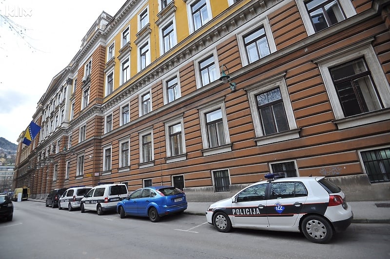 Mersed Smajlović pokušao autom udariti policiju (Foto: Arhiv/Klix.ba)
